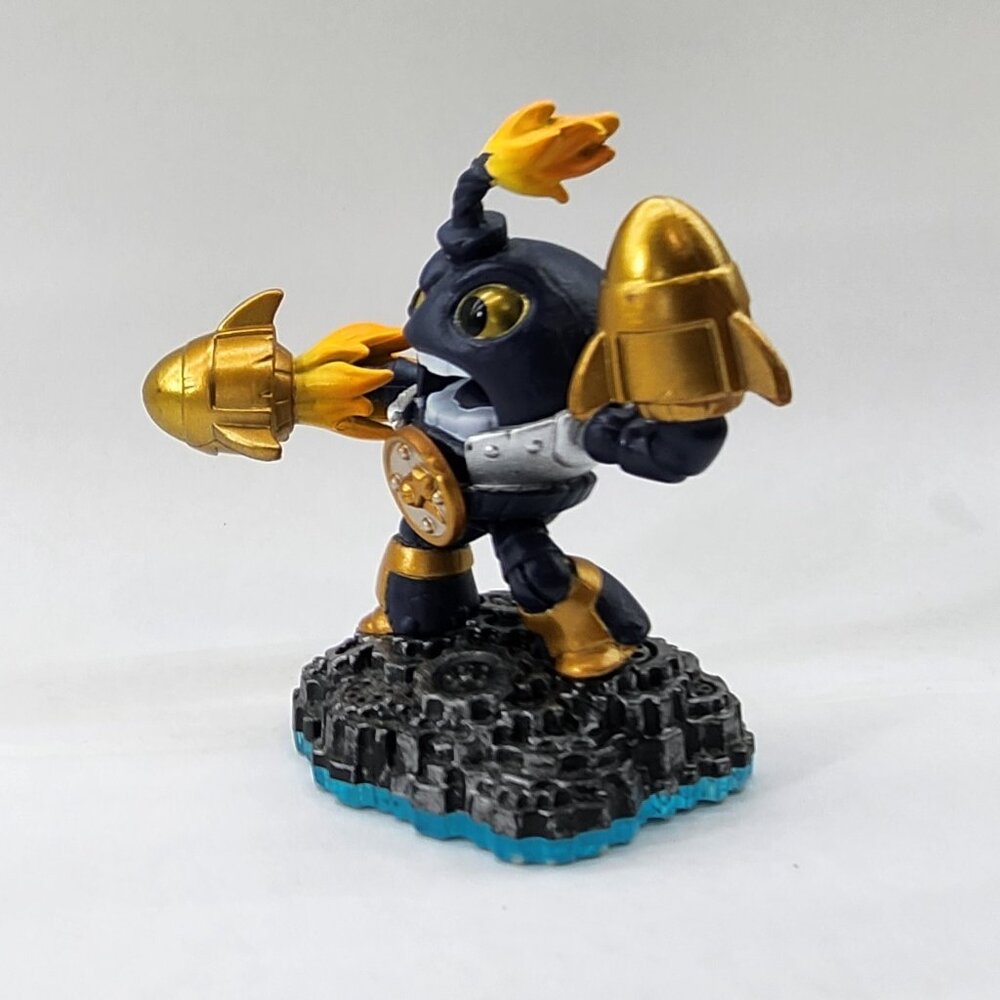 Countdown Skylander from Swapforce - Picture 7 of 14